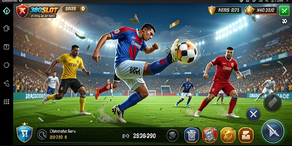 Gameplay seru 380SLOT dengan pengalaman olahraga yang menggembirakan.