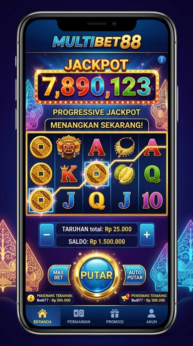 Fitur baru di aplikasi multibet88 untuk pengalaman lebih baik.
